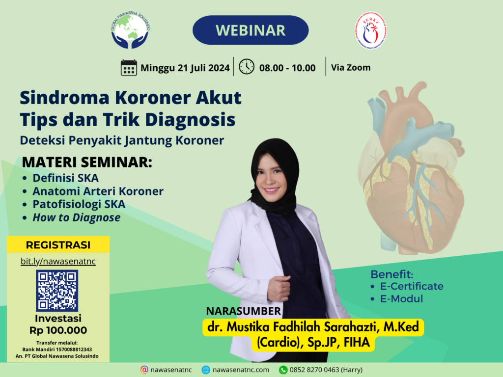 Sindroma Koroner Akut, Tips dan Trik Diagnosis